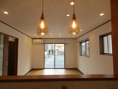 施工事例「新築物件」大分市 M様邸